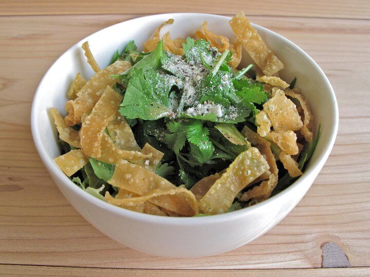 pachii salad