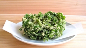 pakchii tempura