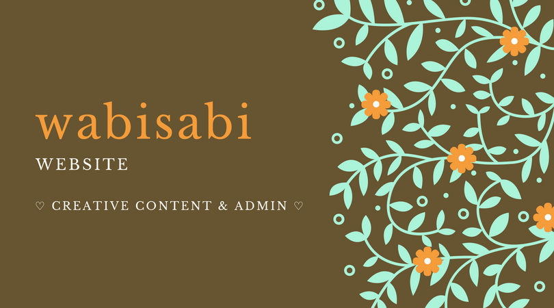 LILLYLHIN X WABISABI