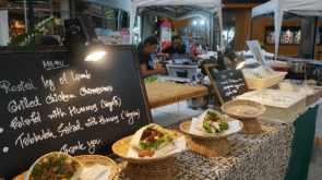 urban eatery