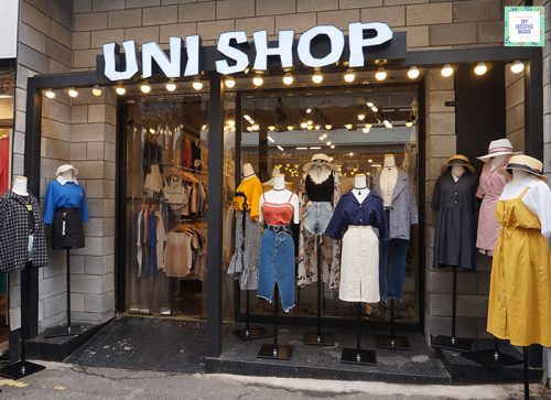 ร้านเสื้อผ้าเกาหลี_อีฮวา3