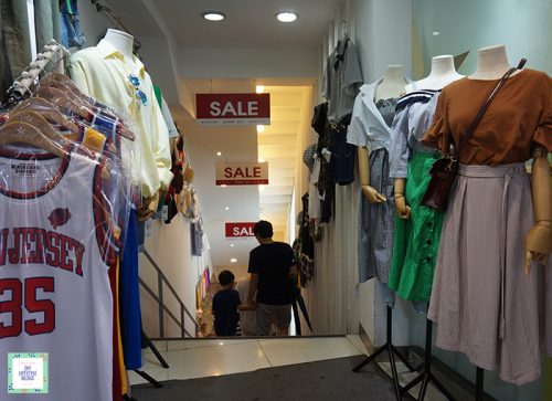 ร้านเสื้อผ้าเกาหลี เมียงดง 